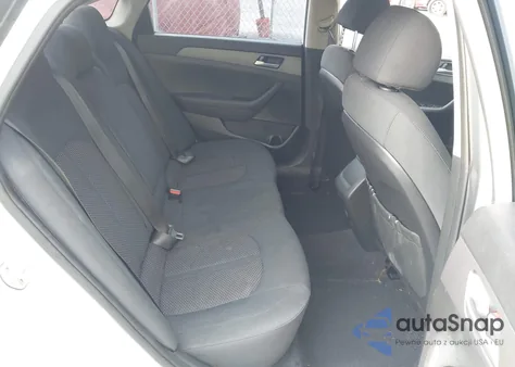 2018 Hyundai Sonata Se from USA, damaged, VIN 5NPE24AF9JH619209